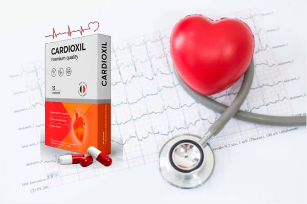Az Cardioxil használatának hatásai - hogyan működik