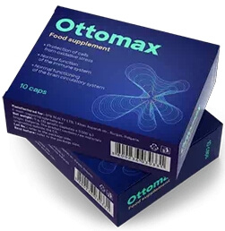 Ottomax hallásjavító tabletták