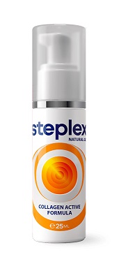Steplex - krém az ízületek és izmok számára
