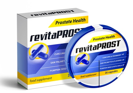 Revitaprost – vélemények, fórum, összetevők, ár, gyógyszertár