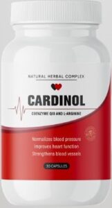 Cardinol – vélemények, fórum, összetevők, ár, gyógyszertár 
