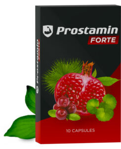 Prostamin Forte – vélemények, fórum, összetevők, ár, gyógyszertár
